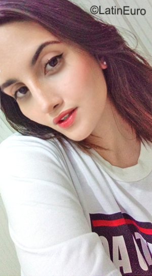 Date this cute Brazil girl Gabrielle from Vilhena BR11878