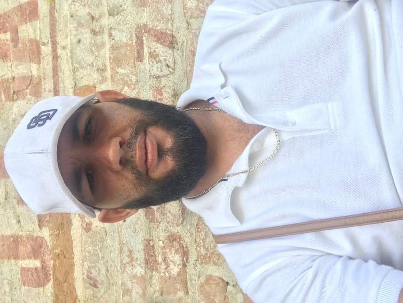 Date this athletic Dominican Republic man Tomas Almonte from Santiago DO40820
