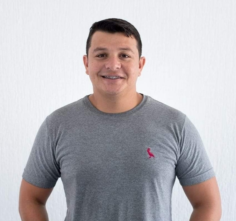 Date this hot Brazil man Jose from Guamaré BR11896
