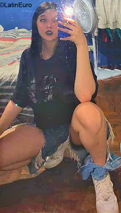 Date this happy Chile girl Paola from Puerto Mont CL340