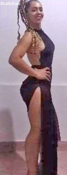 Date this funny Colombia girl Jaqueline from Bogota CO31790