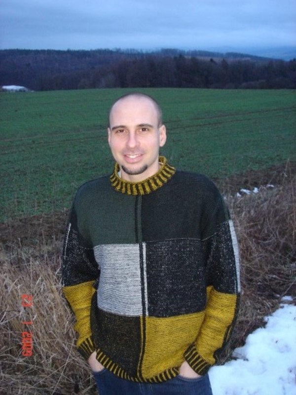 Date this funny Czech Republic man Ramananda from Zlin CZ29