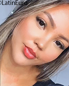 Date this passionate Brazil girl Jamilly from Propriá BR11972