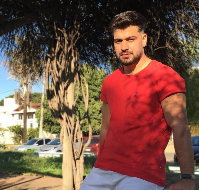 Date this delightful Brazil man LUCAS from Montes Claros BR11984