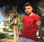 voluptuous Any Country man LUCAS from Montes Claros BR11984