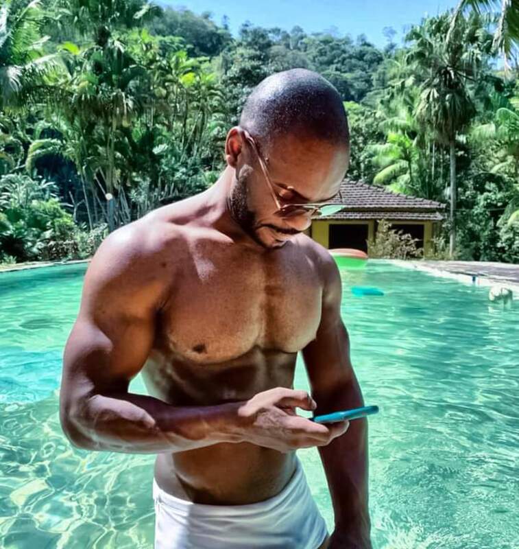 Date this pretty Brazil man Davi lino from Davidcosta BR11992