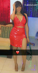 hot Dominican Republic girl Yeslin from Santo Domingo DO40931