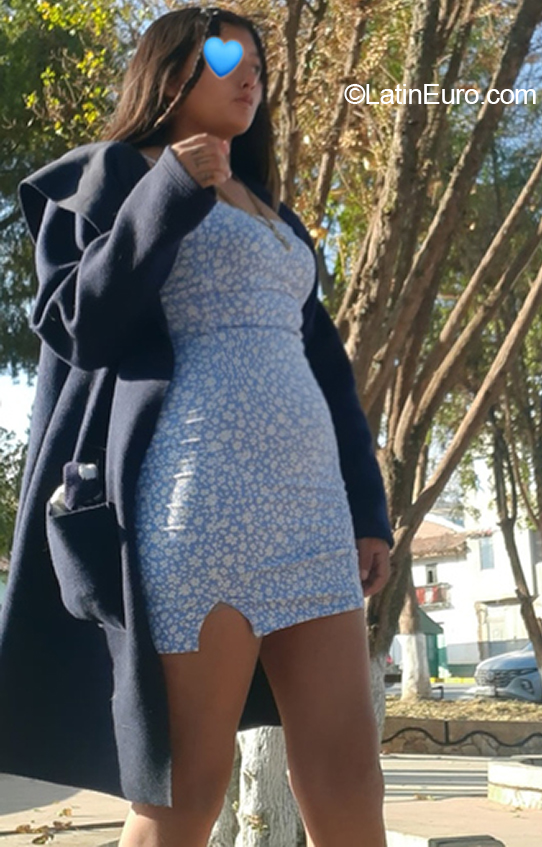 Date this fun Peru girl RUTH from Lima PE2018