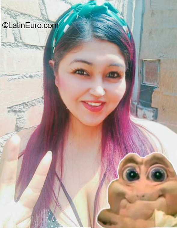 Date this passionate Peru girl Marjorie from Lima PE2019