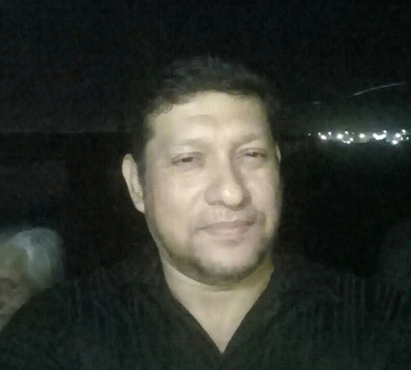 Date this delightful Brazil man Pedro from Belém BR12055