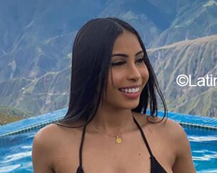 Date this young Colombia girl Shirly from Bogota CO31976