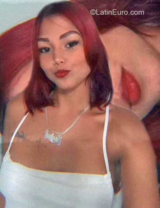 Date this cute Dominican Republic girl Yor lisa from San Francisco De Macoris DO41064