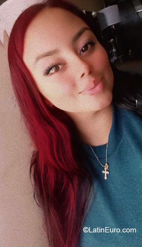 Date this young Venezuela girl Andrea from Lara VE4274