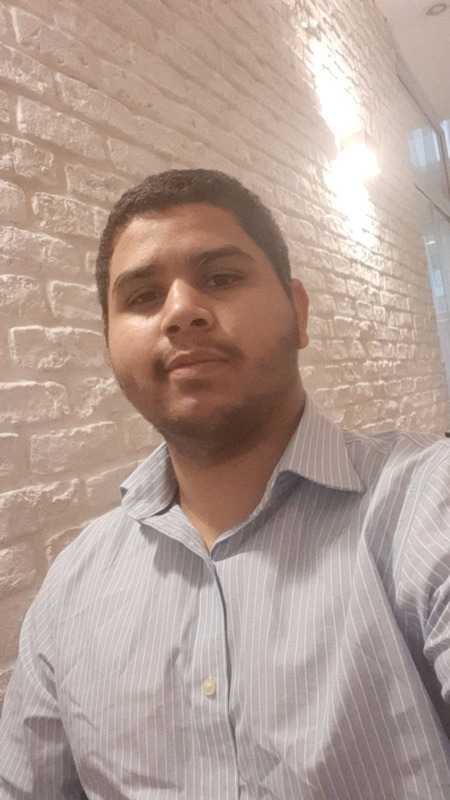 Date this georgeous Brazil man Gilvan from São Paulo BR12254
