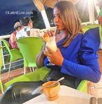 athletic Dominican Republic girl Pam from República Dominicana DO41183