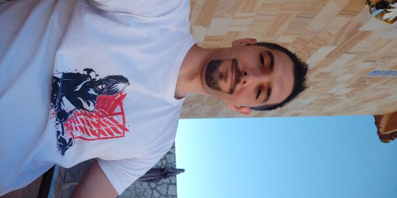 Date this nice looking Spain man Alvaro from Toledo ES732