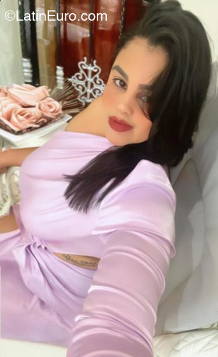 Date this exotic Dominican Republic girl Nery from La Vega DO42926