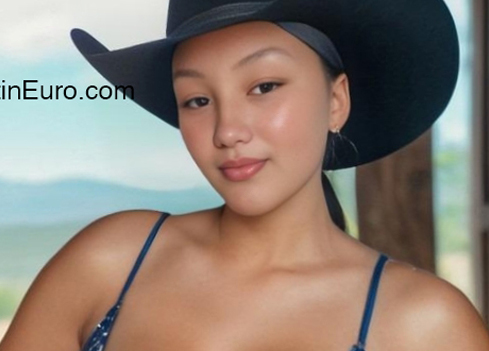 Date this beautiful Dominican Republic girl Josi from Santo Domingo DO43582