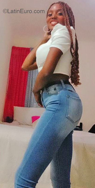 Date this sultry Dominican Republic girl Jacquelin from Republica Dominicana DO43596