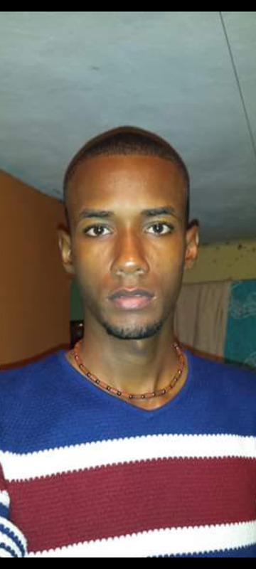 Date this exotic Dominican Republic man Fraicher from San Cristobal DO43861
