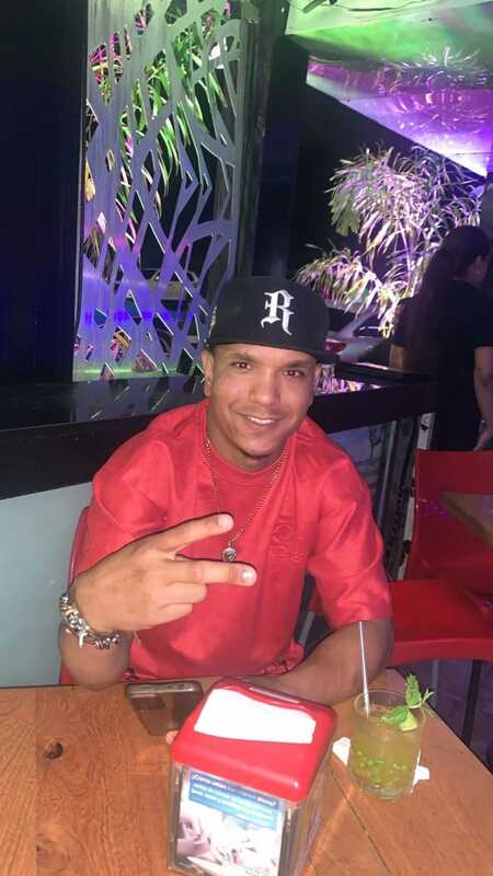 Date this sensual Dominican Republic man Jusosa from Montecristi DO43871