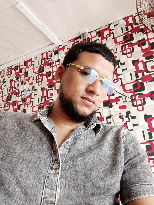 Date this charming Dominican Republic man Ch from La Romana DO44860