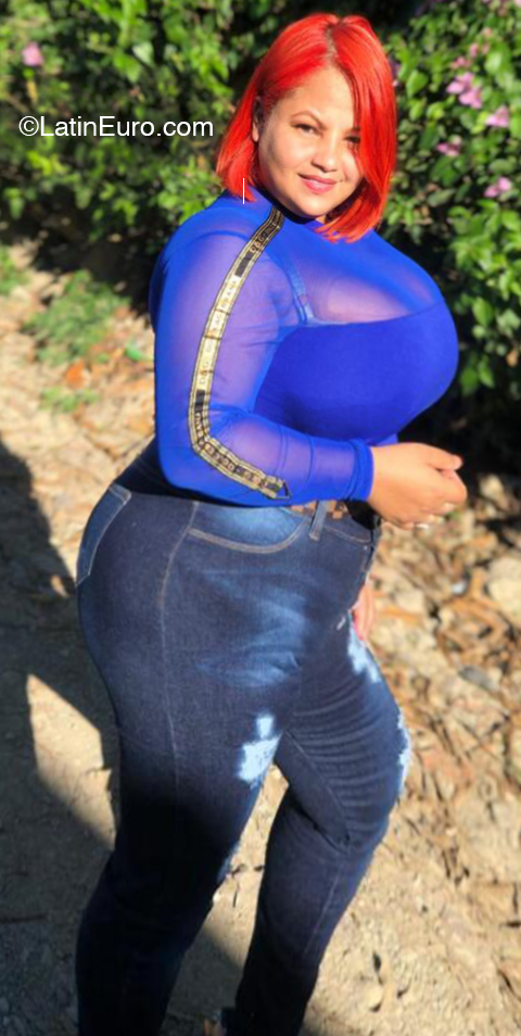 Date this delightful Dominican Republic girl Rafelinala from Santiago DO45053