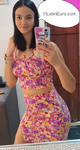 good-looking United States girl Yomaira from Miami US22355