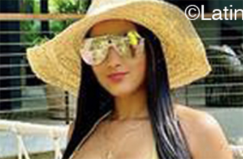 Date this tall Dominican Republic girl Ana from Santiago DO45338