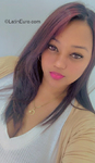 happy Dominican Republic girl Scarlen from Santo Domingo DO46059