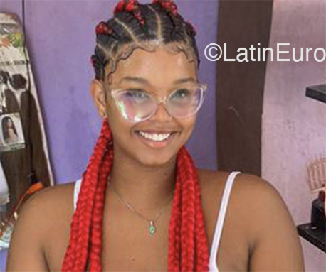 Date this hot Dominican Republic girl Franyeli from SANTO DOMINGO ST DO46737