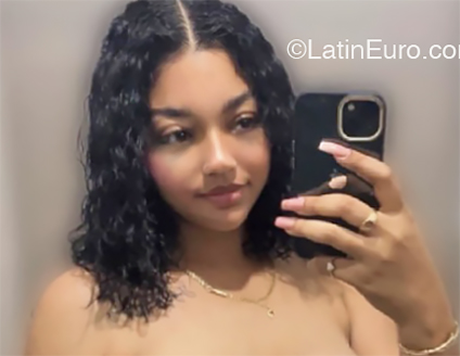 Date this hot Dominican Republic girl Wilma from La Vega DO46883