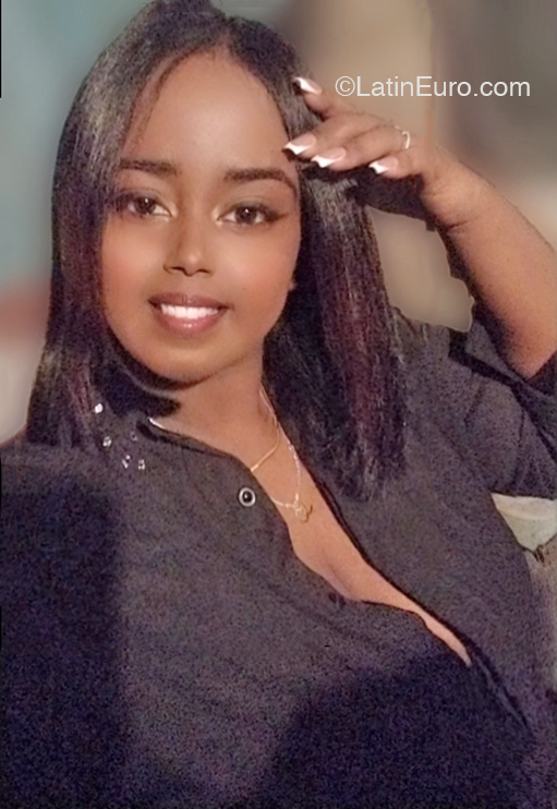 Date this young Dominican Republic girl Jessica from Santo Domingo DO47072