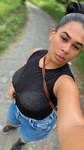 tall Dominican Republic girl Sarah from Santo Domingo DO47111