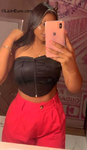 funny Dominican Republic girl Emelys from Santo Domingo Norte DO50827