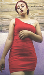 georgeous Dominican Republic girl Luceli from Valverde DO52225