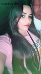 good-looking Dominican Republic girl Jassiely from Santo Domingo DO52828