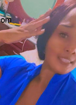 Date this beautiful Dominican Republic girl Esmeralda from Santo Domingo DO53392