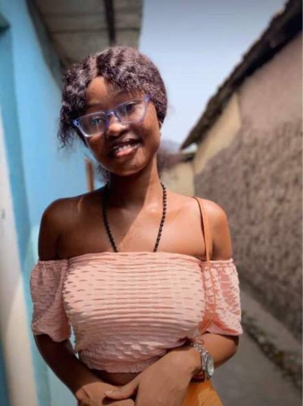 Date this exotic Ghana girl Irene from Kumasi GH189