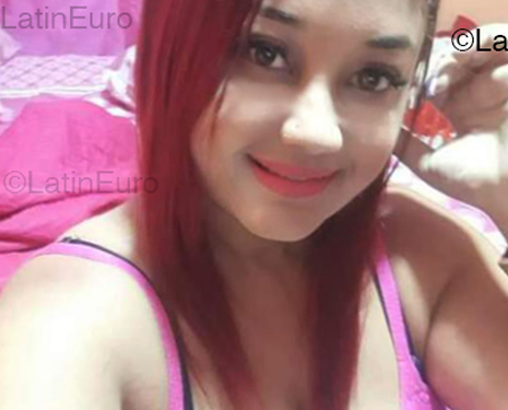 Date this young Dominican Republic girl Maireni from San Cristobal DO53779