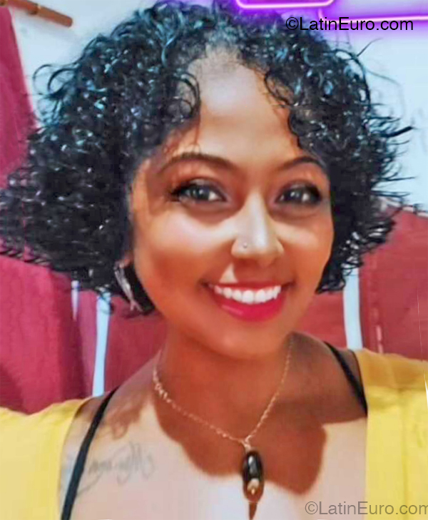 Date this beautiful Dominican Republic girl Liza from Puerto Plata DO53856