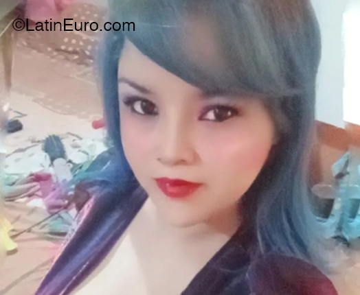 Date this exotic Guatemala girl Lupita from San Marcos GT195