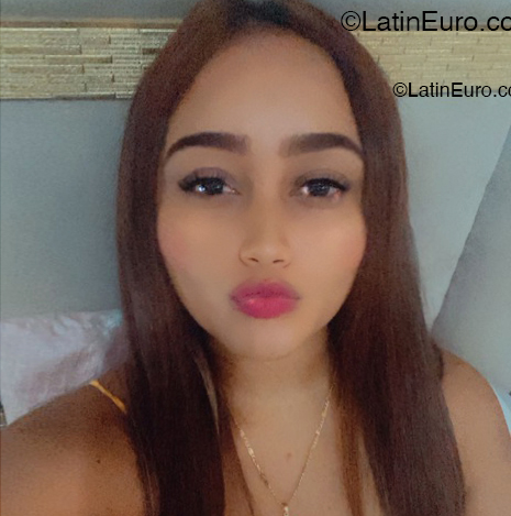 Date this sultry Dominican Republic girl Diosa from Puerto Plata DO53959