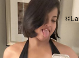 Date this foxy Dominican Republic girl KATHERINE from Santo Domingo DO54012