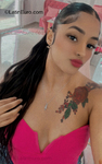 cute Dominican Republic girl Heidy from Santo Domingo DO54032