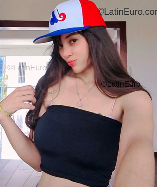 Date this beautiful Dominican Republic girl Jim from Santiago DO54038
