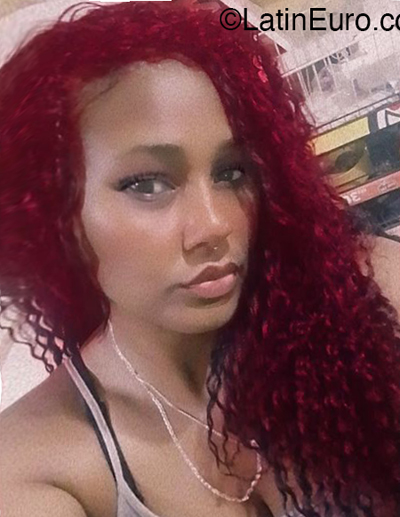 Date this delightful Dominican Republic girl Yessy from La Romana DO54133