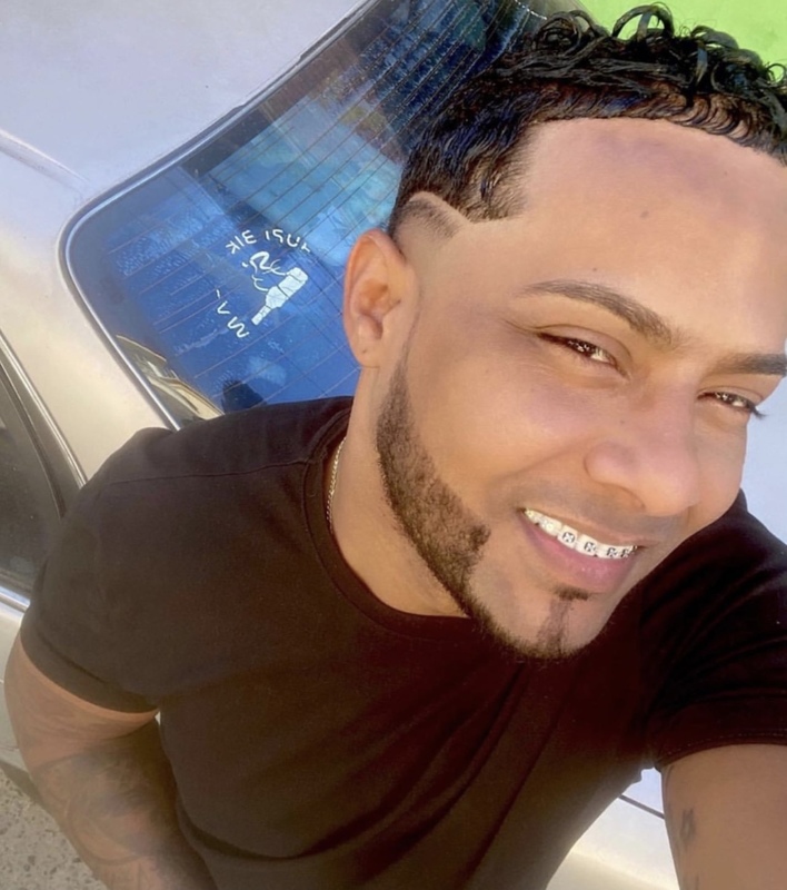 Date this delightful Dominican Republic man Joseluis from Santo Domingo DO54340