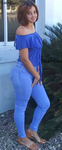 lovely Dominican Republic girl Yenny from Monte Plata DO54365