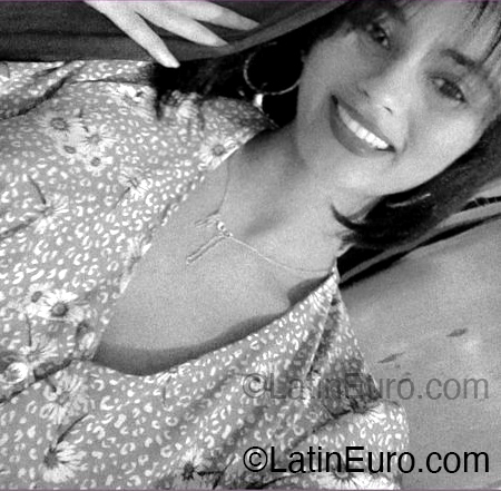 Date this exotic Dominican Republic girl Iris from La Romana DO54517